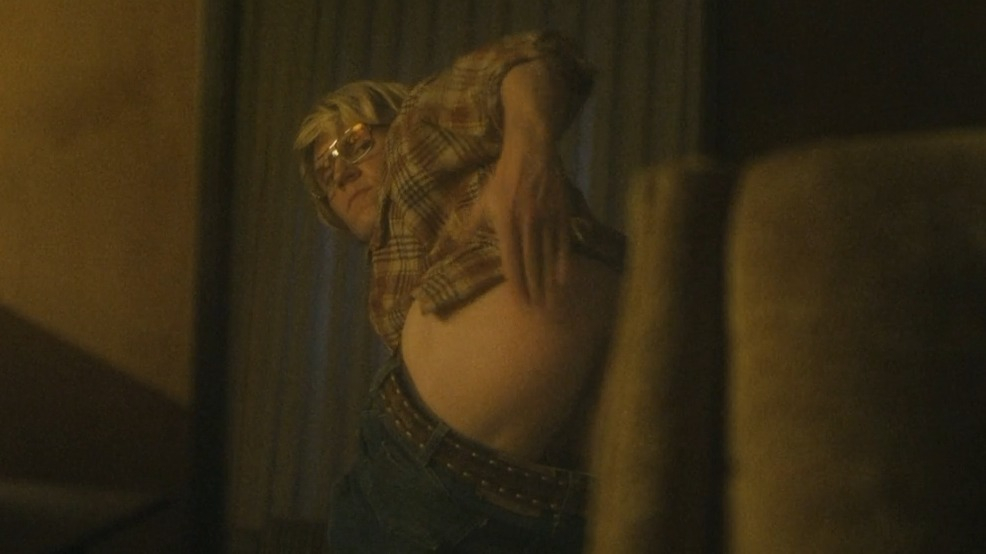 Jeffrey Dahmer from Monster Naked. Butt, gay, shirtless. 74063