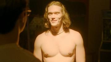 Evan Peters, Cameron Cowperthwaite in Monster (2022-2025) Butt Shirtless Butt Gay 74066