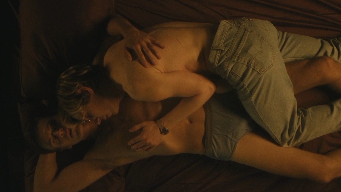 Hottest Jeffrey Dahmer Scenes. Gay, Shirtless, Underwear, butt. 74067