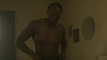 Sexiest Evan Peters Scene in Monster. Shirtless, Underwear, butt, gay. 74071