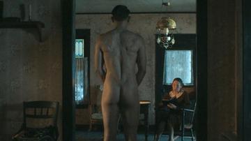 Charlie Hunnam in Monster (2022-2025) Butt Shirtless Bulge Butt 82504