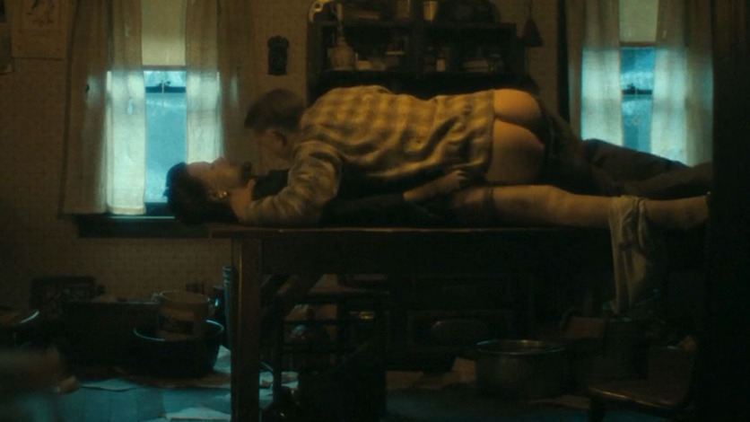 Charlie Hunnam Naked as Ed Gein. Butt, Straight, bulge, sexy. 82515