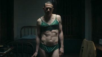 Sexiest Ed Gein Scenes. Bulge, Underwear, butt, sexy. 82516