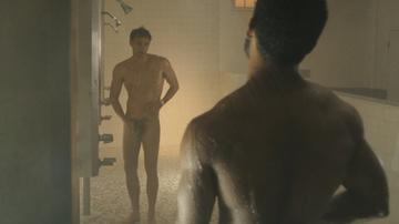 Cooper Koch, Brandon Santana in Monster (2022-2025) Butt Penis Shirtless Balls Balls Bathing Suit 80146