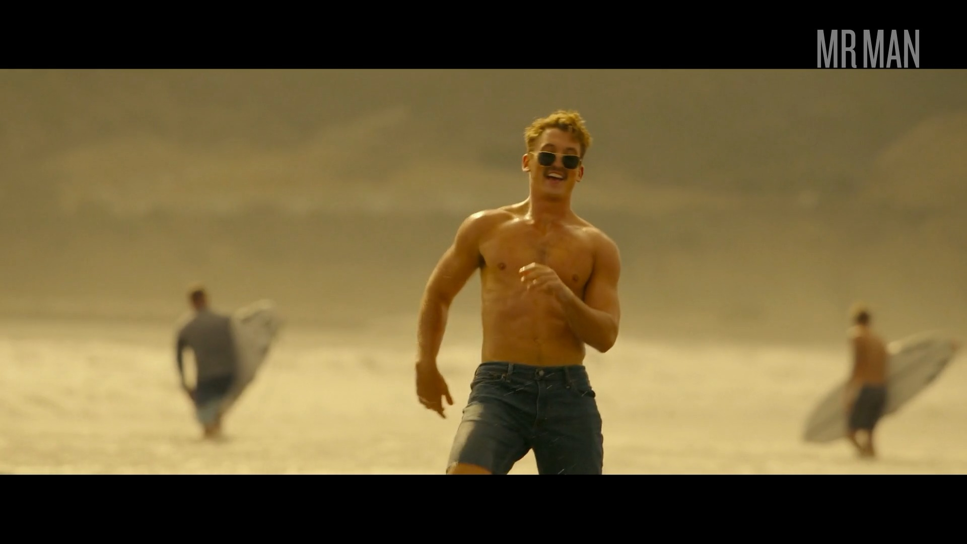 Top Gun: Maverick's Sexiest Scenes with Tom Cruise. Shirtless. 74076