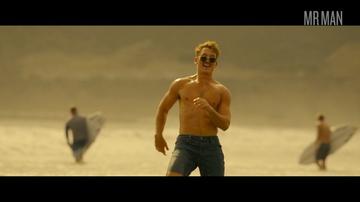 Tom Cruise, Miles Teller, Glen Powell, Jay Ellis in Top Gun: Maverick (2022) Shirtless Shirtless 74076