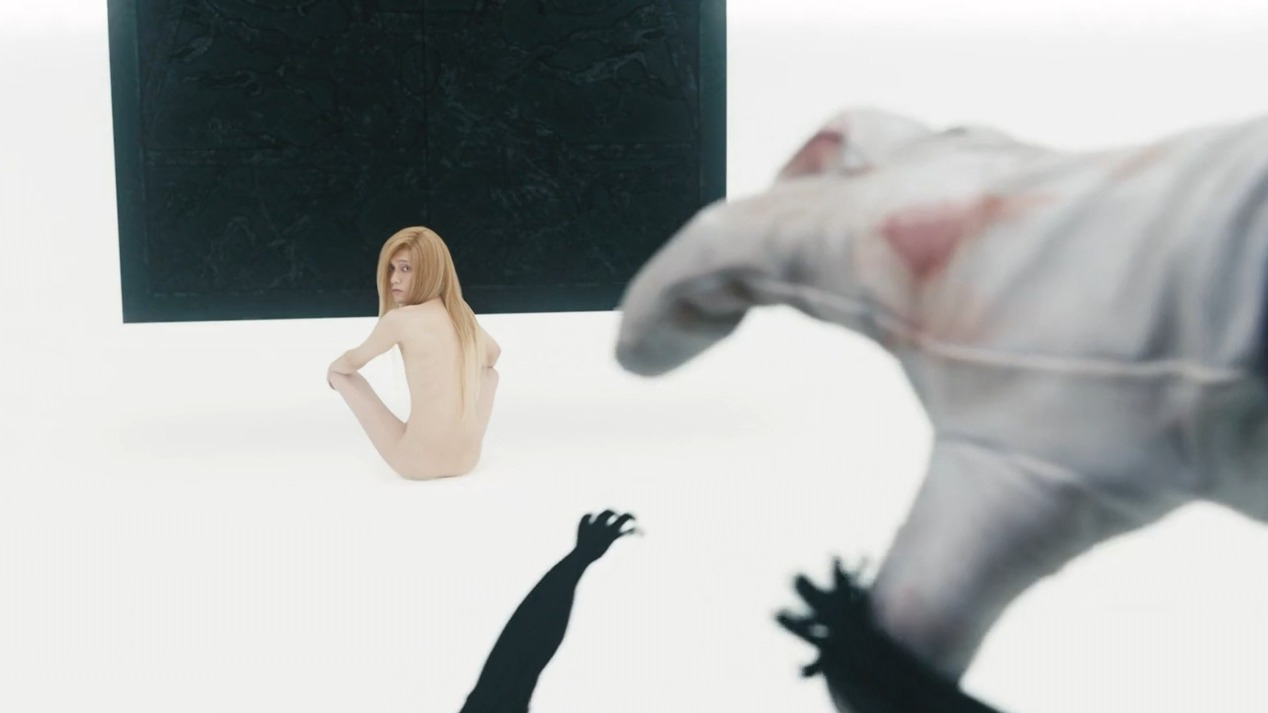 Hottest Atomu Mizuishi Scene in Fullmetal Alchemist: The Final Alchemy. Sexy, Shirtless. 74078