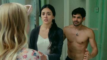 Ricardo Abarca in Repatriated (2022) Shirtless Shirtless 74090