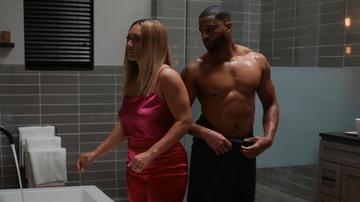 Devale Ellis in Zatima (2022-2025) Shirtless Butt Sexy 75545