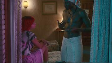 Hottest Wekaforé Jibril Scene in Rainbow. Shirtless. 74102