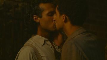 Jacob Anderson, Assad Zaman in Interview with the Vampire (2022-2024) Gay Bulge Gay 79468