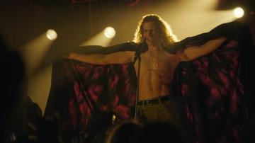 Sexiest Lestat de Lioncourt Scenes. Shirtless, butt, gay. 84028