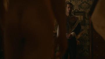 Sam Reid in Interview with the Vampire (2022-2024) Butt Sexy Shirtless Butt Gay 74108