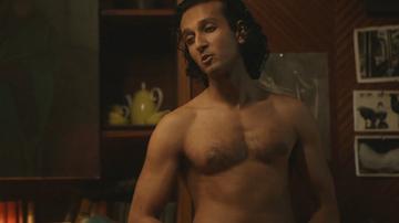 Sexiest Louis de Pointe du Lac Scenes. Gay, Underwear, Shirtless, bulge, sexy. 79294