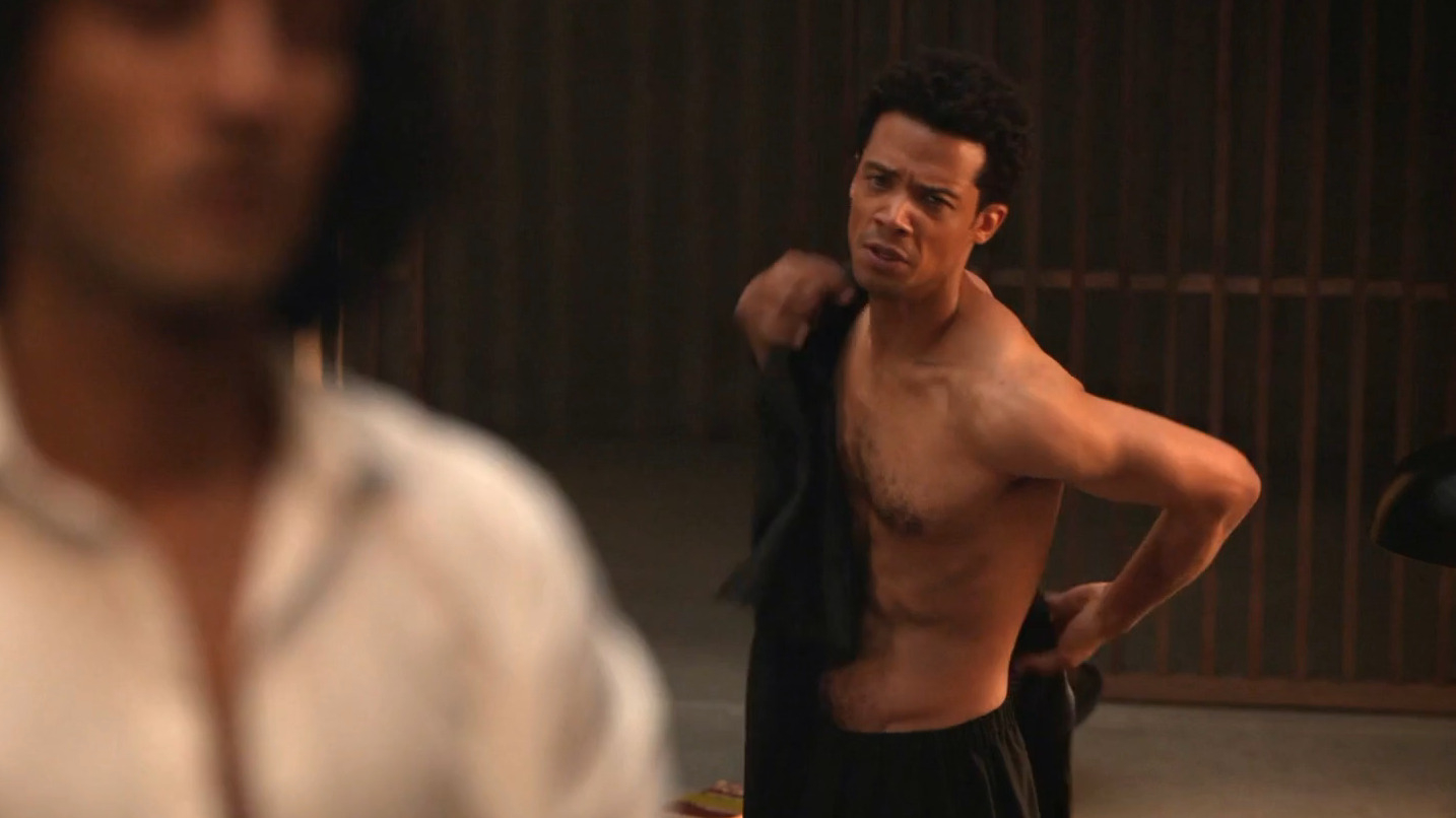 Sexiest Scenes of Louis de Pointe du Lac from Interview with the Vampire. Shirtless, bulge, gay. 79295
