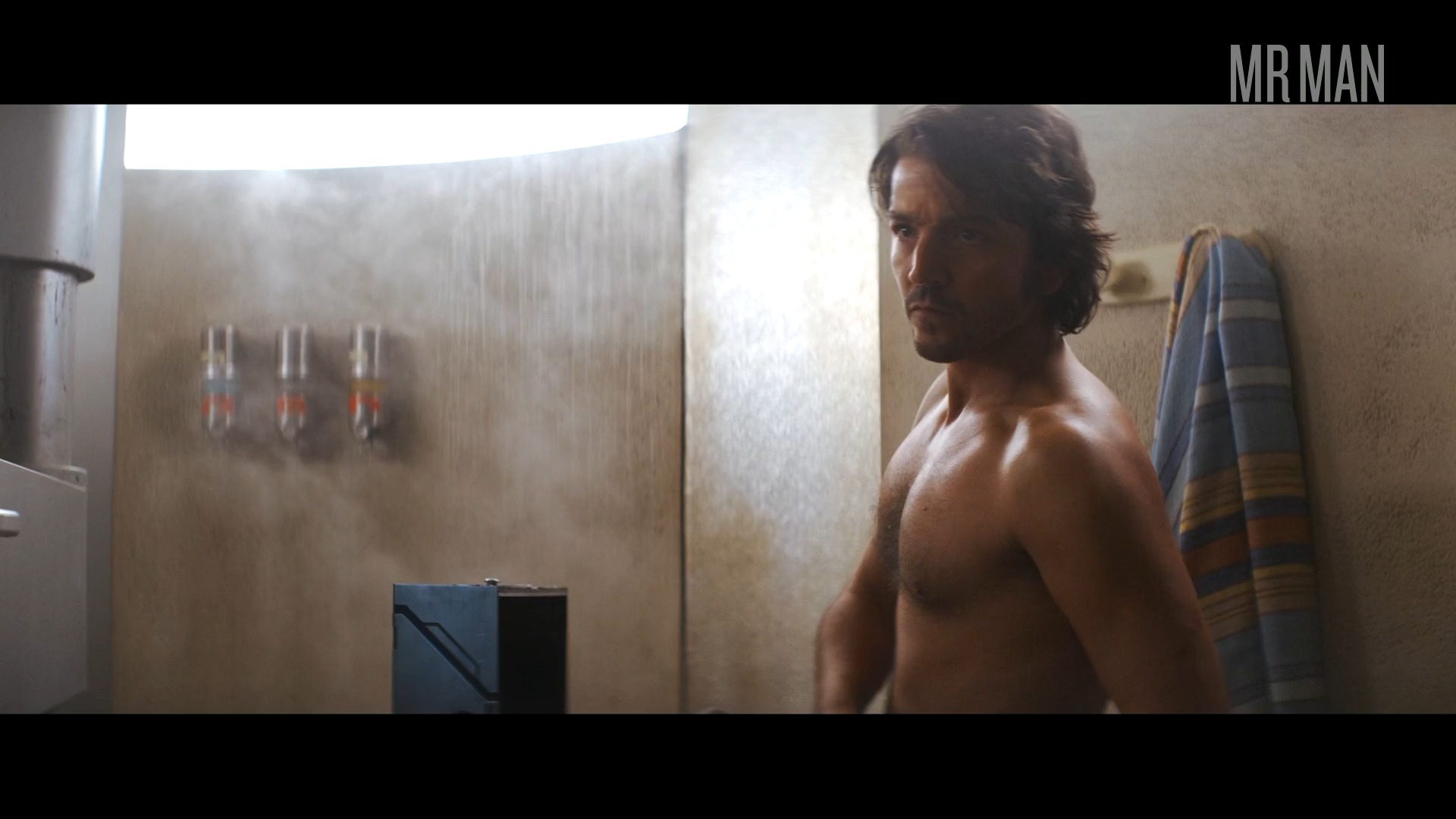 Hottest Cassian Andor Scenes. Sexy, Shirtless. 74181