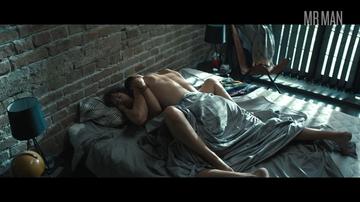 Drew Starkey in Hellraiser (2022) Sexy Shirtless Butt Sexy 74124
