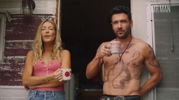 Allan Hawco in Moonshine (2021-2022) Sexy Shirtless Sexy Shirtless 74132