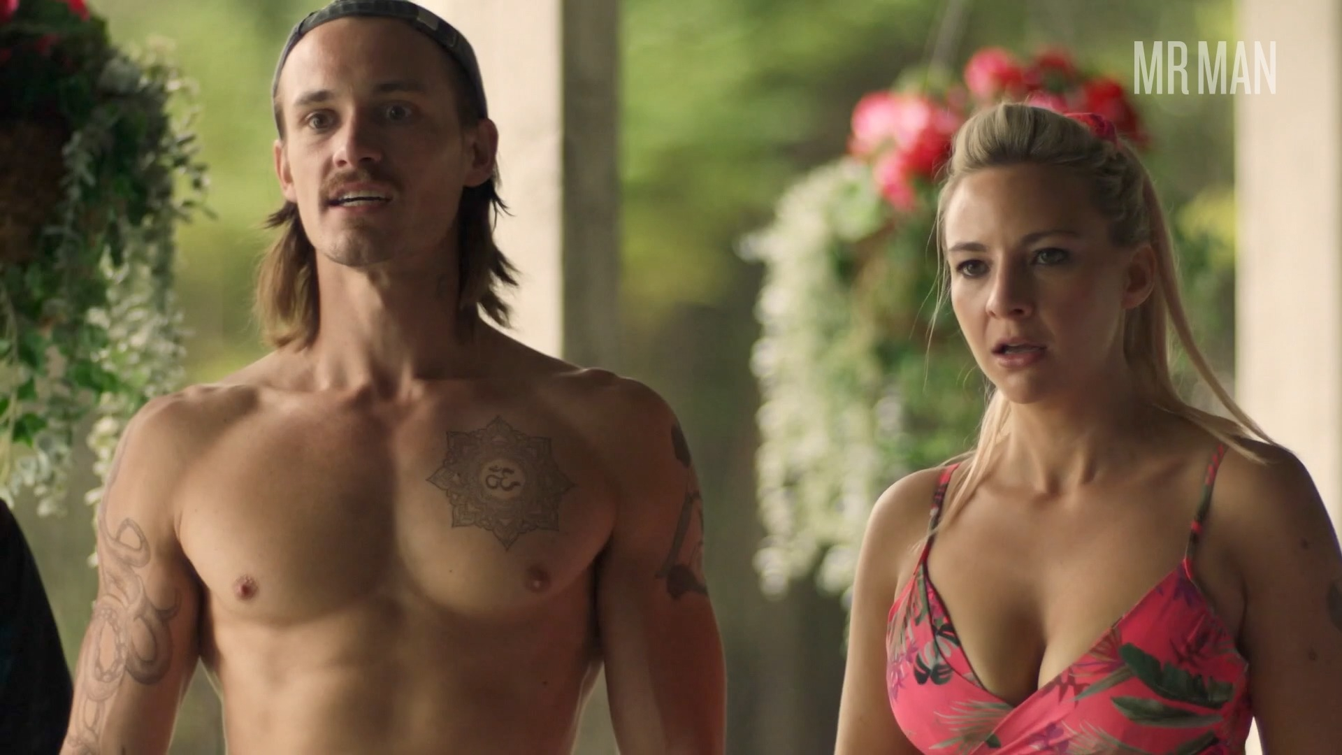 Moonshine's Sexiest Scenes with Tom Stevens. Sexy, Shirtless, butt. 74130
