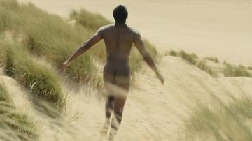 Micheal Ward Naked in Empire of Light. Butt, Shirtless. 75007