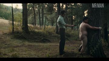 Juan Carlos Medellin Naked as Álvara Olvera. Butt, Shirtless. 74139