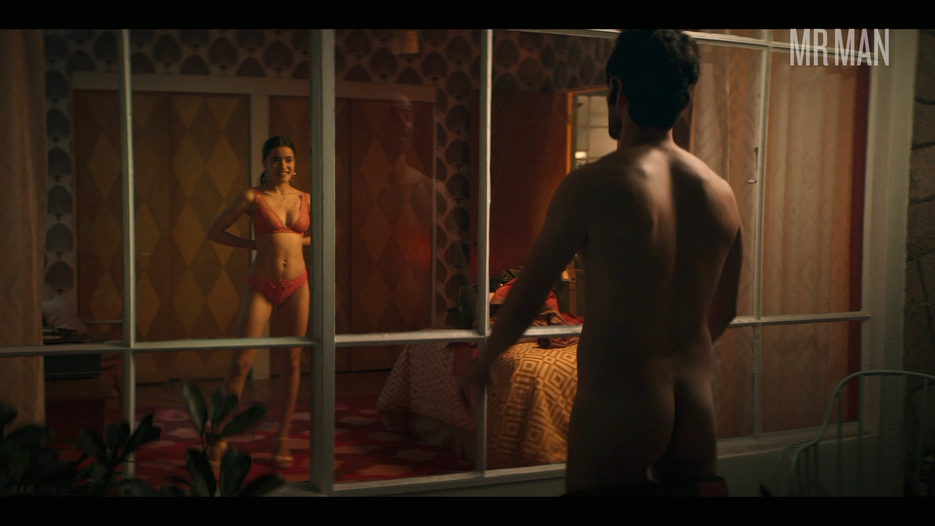 Luis Gerardo Méndez Nude in Belascoaran, PI. Butt, Sexy, Shirtless, straight. 74140