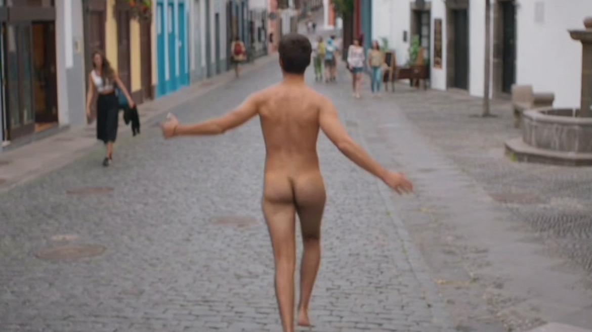 Carlos Mestanza, Miguel Diosdado in 8 Years (2022) Butt Gay Shirtless Bathing Suit Butt 75042