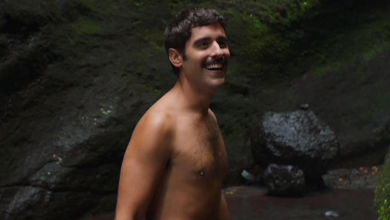 Hottest Carlos Mestanza Scene in 8 Years. Bathing Suit, Shirtless, butt, gay. 75044