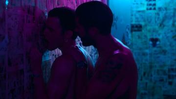 Álex García, Iván Pellicer, Álvaro Rico in Holy Family (2022-2023) Butt Gay Sexy Shirtless Straight Bulge Butt 74153