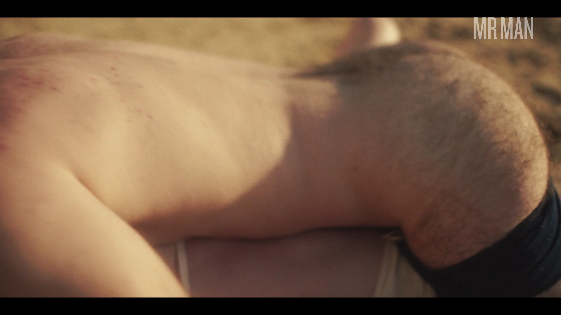 Clément Joyeux Nude as Grand frère plage. Shirtless, Underwear, Butt, Straight, balls, bulge. 74156