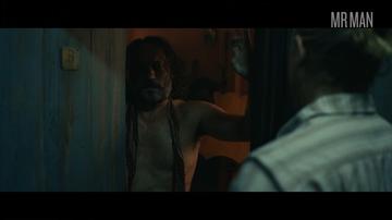 Vincent Perez in Shantaram (2022) Shirtless Butt Shirtless 74413