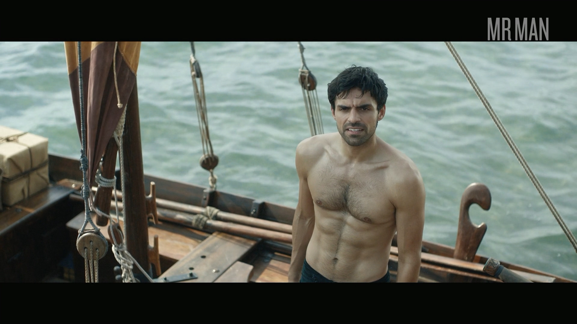 Hottest Sean Teale Scene in Rosaline. Shirtless. 74168