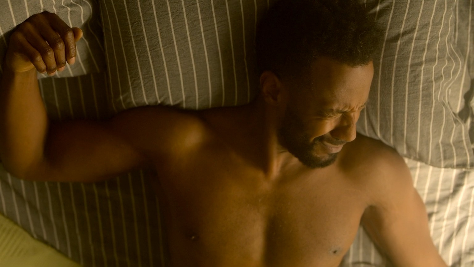 Reasonable Doubt's Sexiest Scenes with McKinley Freeman. Sexy, Shirtless, bulge, butt. 74268