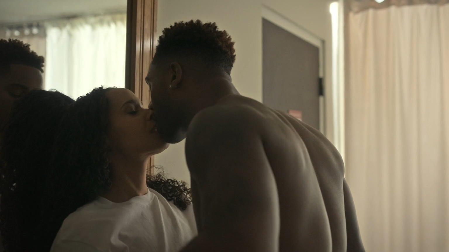 Sexiest Adrian Hunter Scenes. Shirtless, Straight. 79996