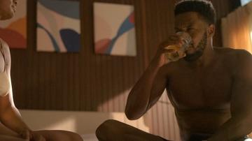 McKinley Freeman in Reasonable Doubt (2022-2025) Shirtless Straight Underwear Bulge Butt 80280