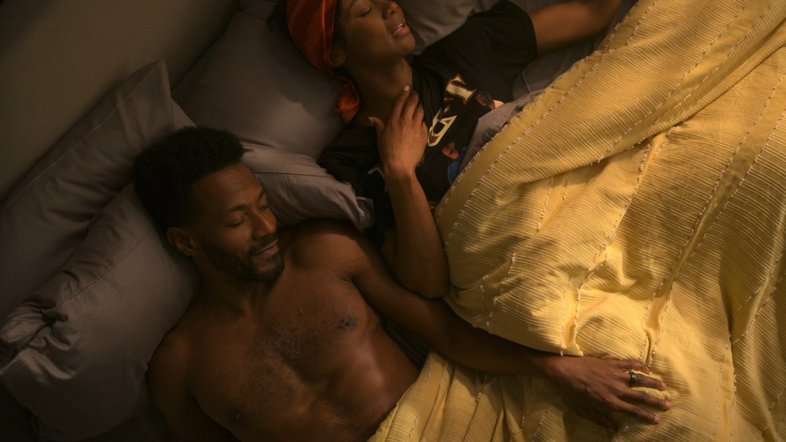 Sexiest McKinley Freeman Scene in Reasonable Doubt. Shirtless, bulge, butt. 79951
