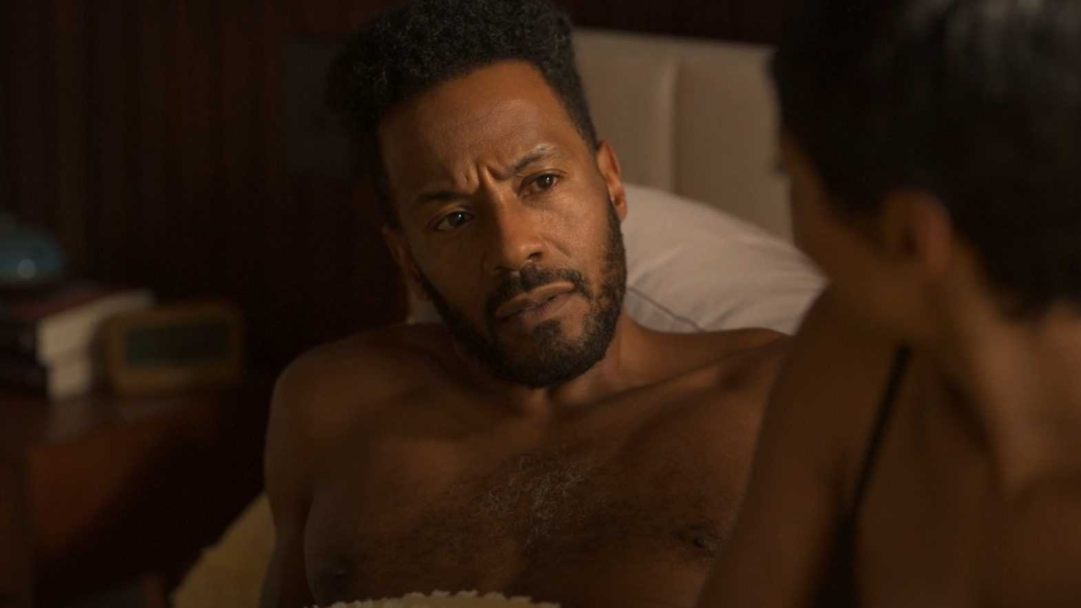 Hottest Lewis Scenes. Shirtless, Straight, bulge, butt. 79953