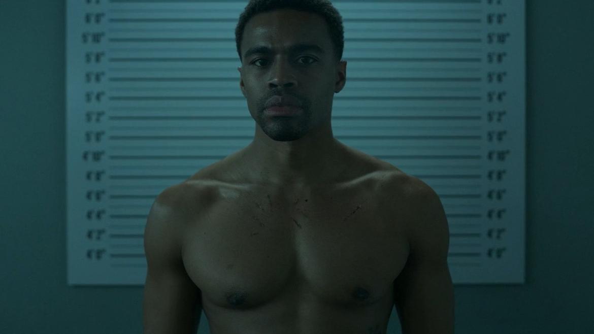 Sexiest Ozzie Edwards Scenes. Shirtless, sexy, straight. 82390