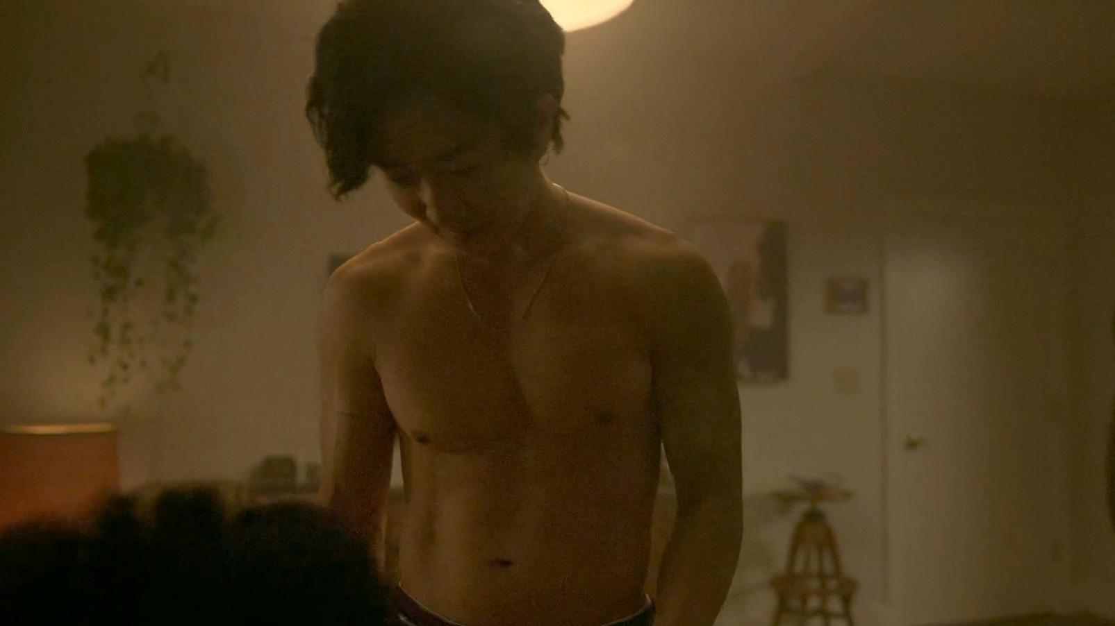 Hottest Daniel Scenes. Shirtless, Straight. 82545