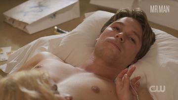 Sexiest Kai Luke Brummer Scene in Professionals. Shirtless. 74359
