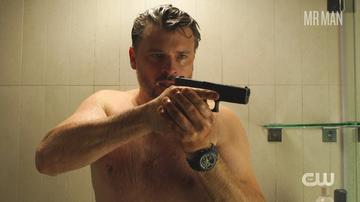 Tom Welling, Nic Rasenti in Professionals (2020-2022) Sexy Shirtless Sexy Shirtless 74183