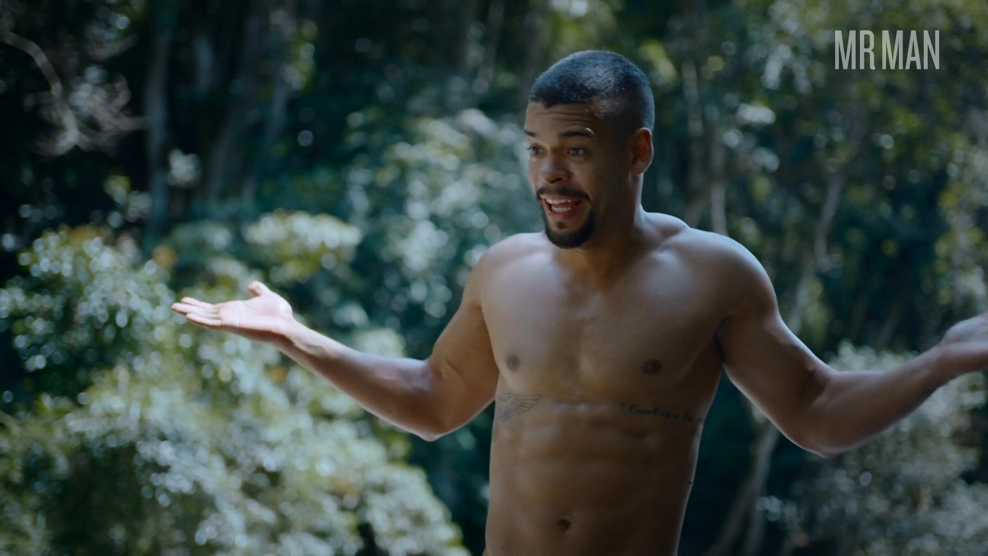 Sexiest Scenes of Bento from The Forgotten Valley. Sexy, Shirtless, Bathing Suit, bulge, penis. 74207