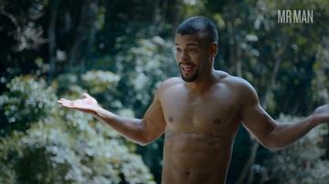 Sexiest Scenes of Bento from The Forgotten Valley. Sexy, Shirtless, Bathing Suit, bulge, penis. 74207