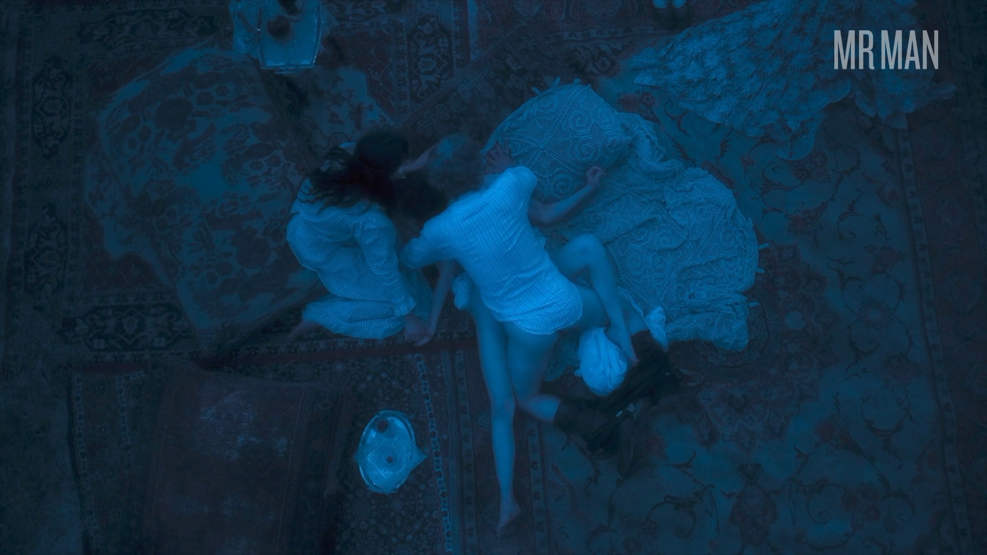 James Turpin Nude as Patrono. Butt, Sexy, Straight, shirtless. 74318