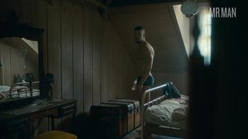Hottest Coyote Scenes. Bulge, Sexy, Shirtless, Straight, Underwear, bathing suit, penis. 74511