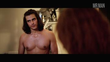 Sexiest Scenes of Harry from Slayers. Shirtless. 74213
