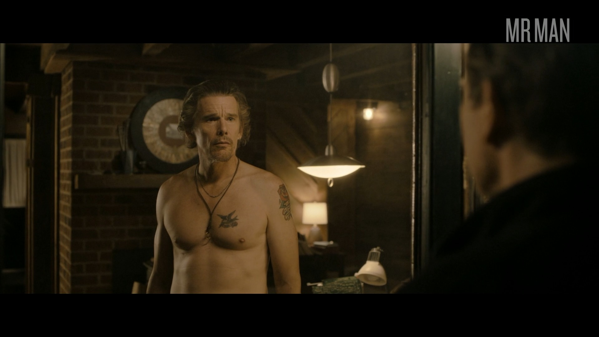 Raymond & Ray's Sexiest Scenes with Ethan Hawke. Sexy, Shirtless. 74214