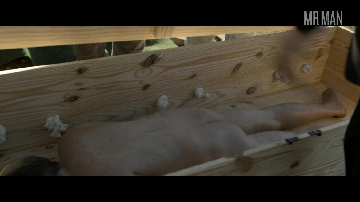 Tom Bower in Raymond & Ray (2022) Butt Butt 74215