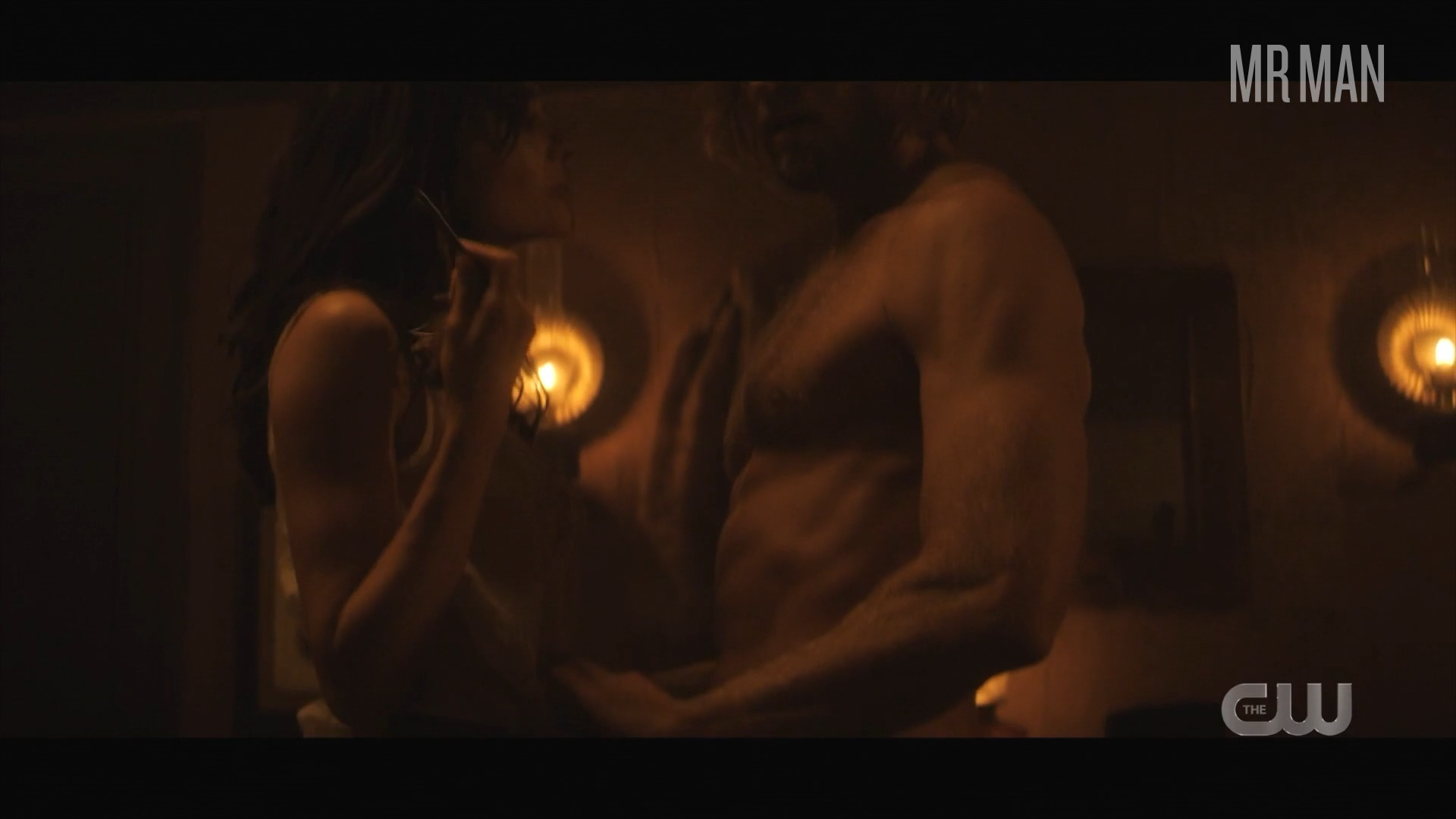 Walker Independence's Sexiest Scenes with Matt Barr. Sexy, Shirtless, Straight. 74922