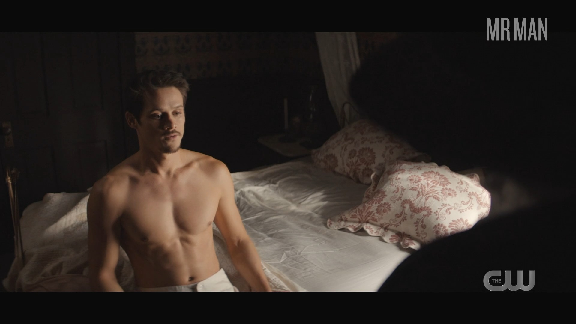 Walker Independence's Sexiest Scenes with Timothy Granaderos. Sexy, Shirtless. 74886